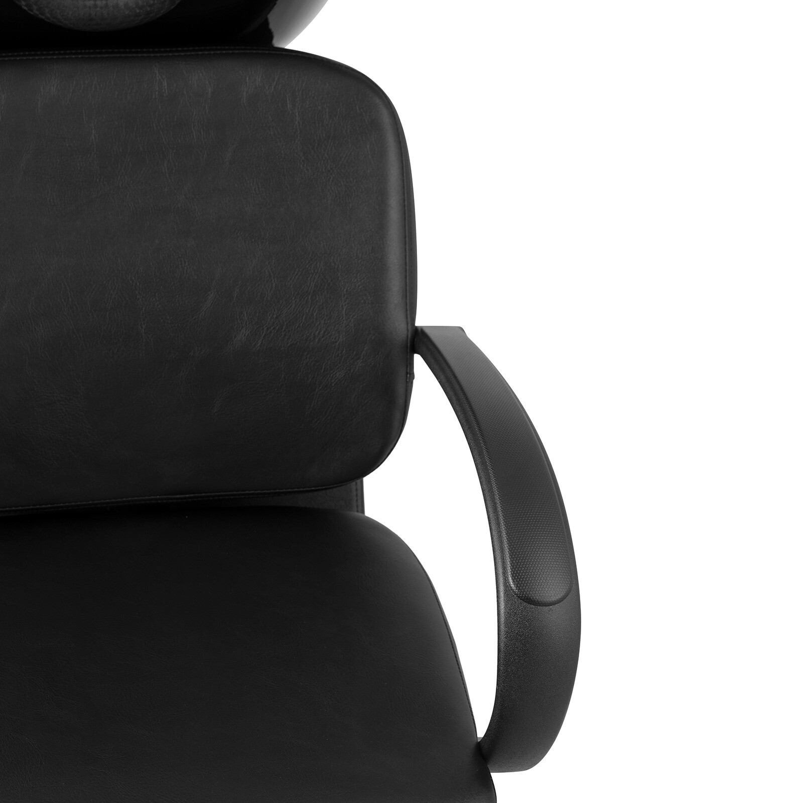 Barber Backwash Shampoo Chair Ceramic Bowl Sink Salon Beauty Spa Stylist Station