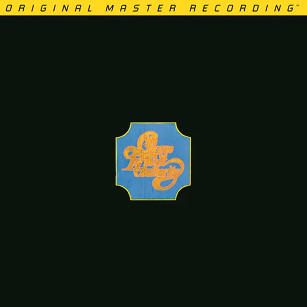 Chicago - The Chicago Transit Authority - MFSL SACD