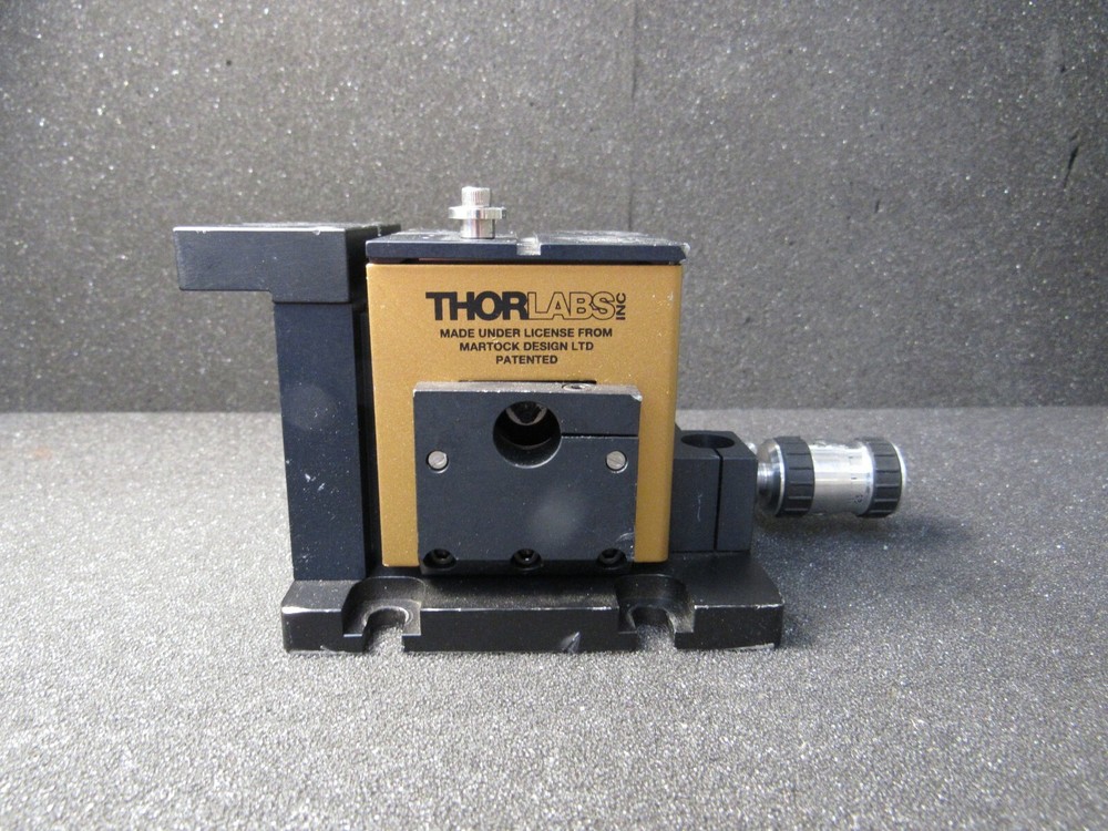 Thorlabs MDE330TH XYZ Flexure Stage
