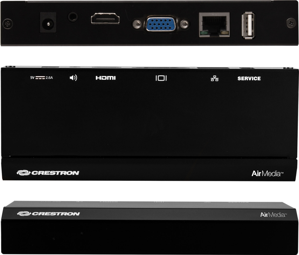 Crestron AM-100 AIRMEDIA Presentation Gateway
