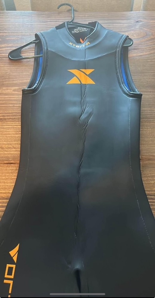 xterra vortex 4 sleeveless wetsuit