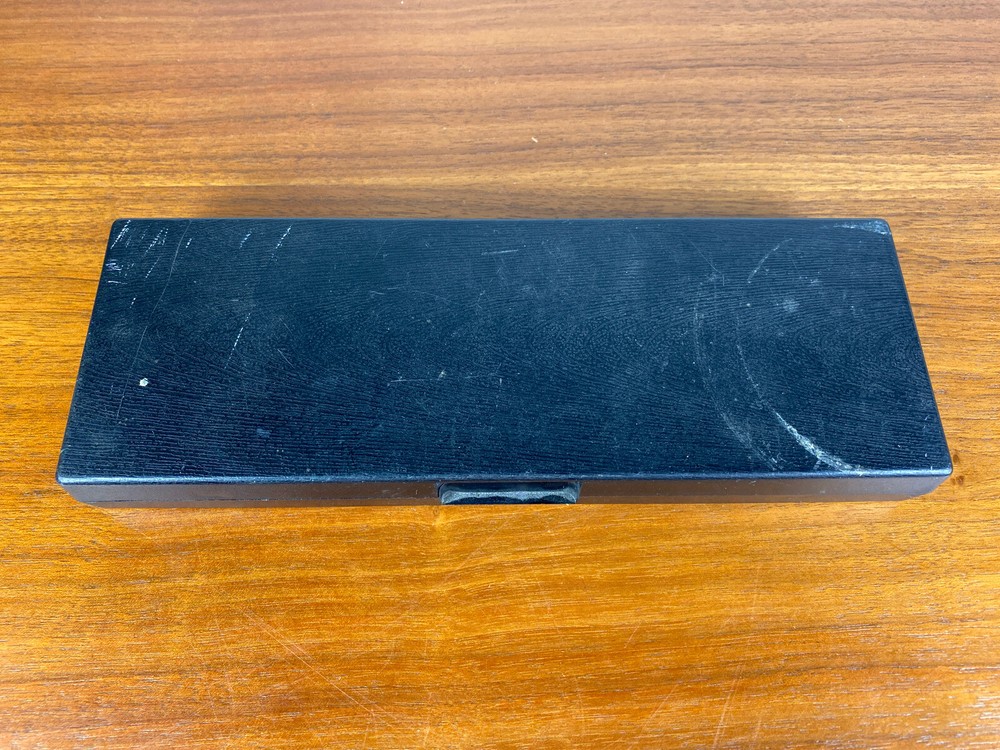 Practika Digital Micrometer Caliper 6” Model PDC-150 Used With Case