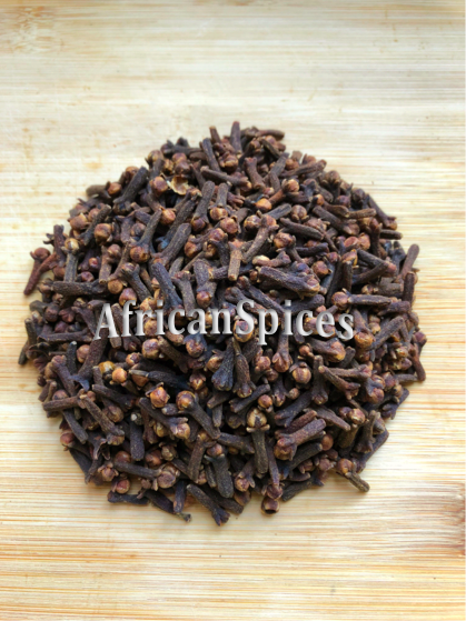 500 Organic Cloves from Zanzibar
