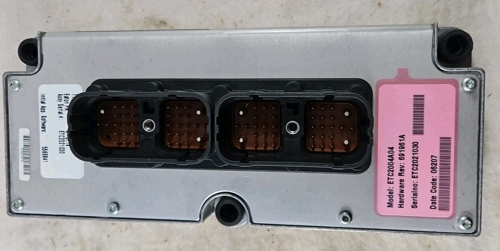 Eaton Fuller K-3714 Reman Exchange Transmission Controller Kit