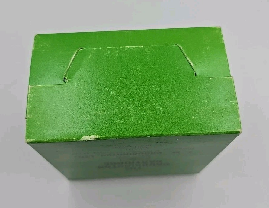Vintage Crudgington (Empty) Cartridge Shell Box 12 Ga