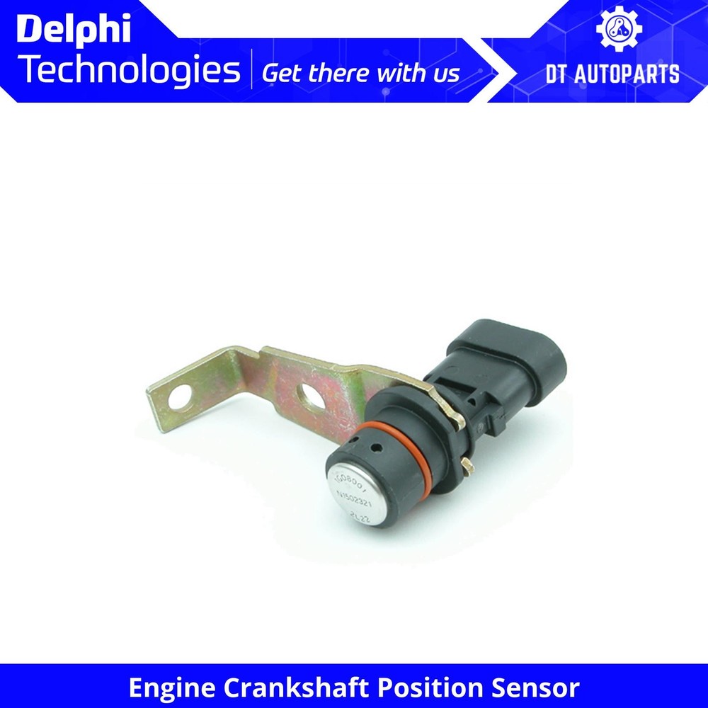 For 1995-2002 Chevrolet Blazer - Engine Crankshaft Position Sensor Delphi