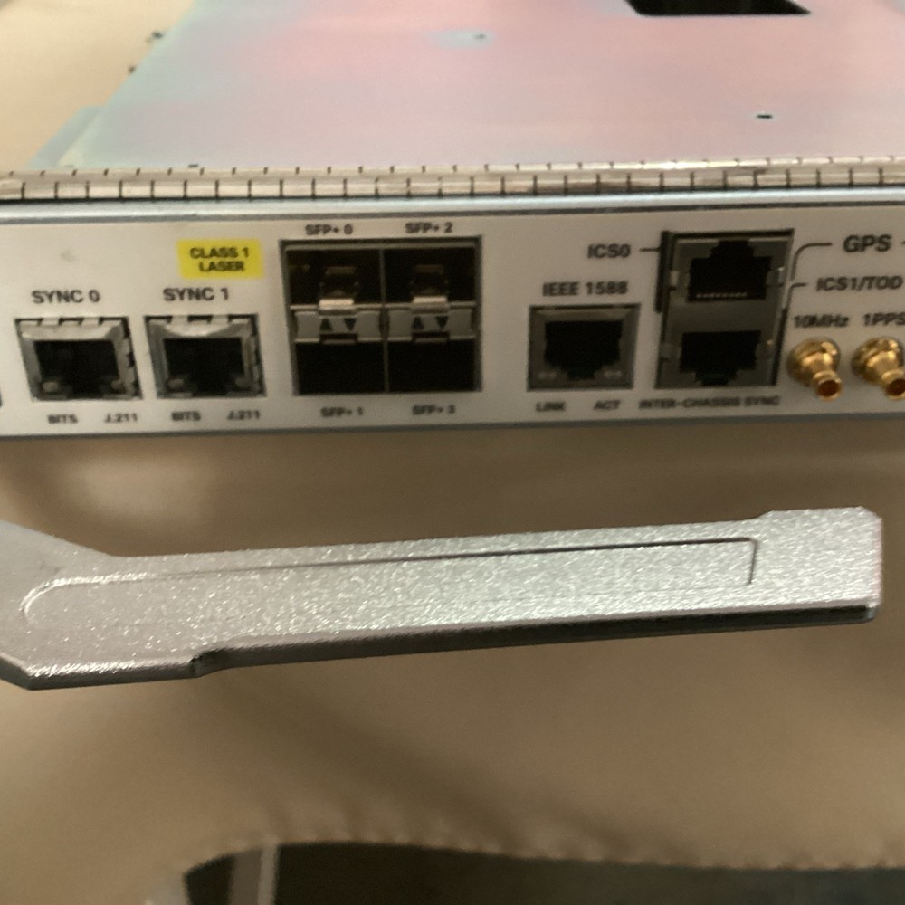 Cisco A9K-RSP880-TR ASR 9000 Route Switch Processor