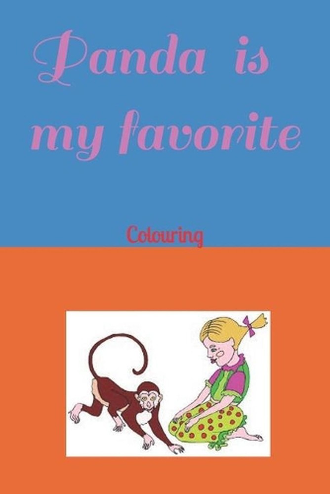 Panda is my favorite