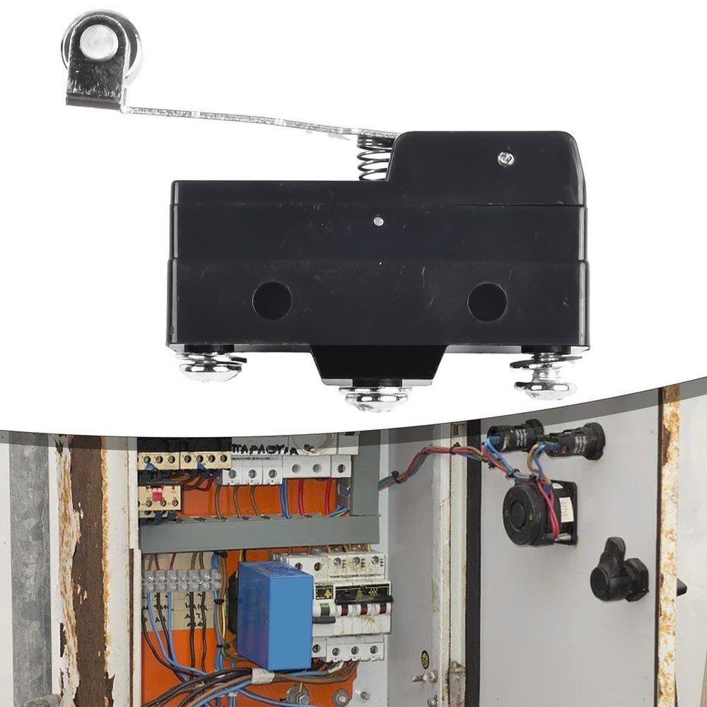 Z15GW2B Waterproof Limit Switch for Efficient Circuit Control and Stability