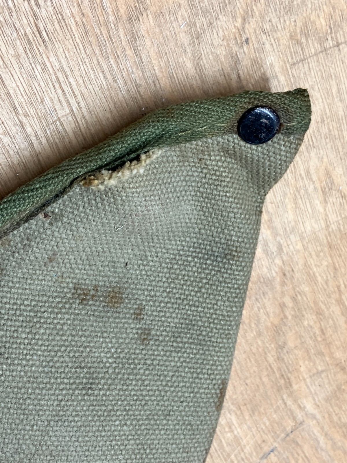 Vintage Made In Japan Bolo Hand Forged Machete Brush Cutting Chopping 15” Blade