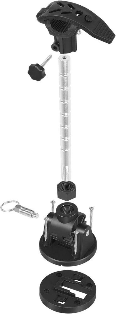 Electric Steer Trolling Motor Stabilizer Mount for Minn Kota Terrova, Riptide