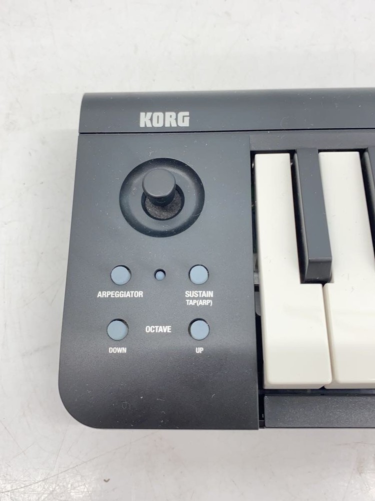 KORG Synthesizer microKEY-25 Used