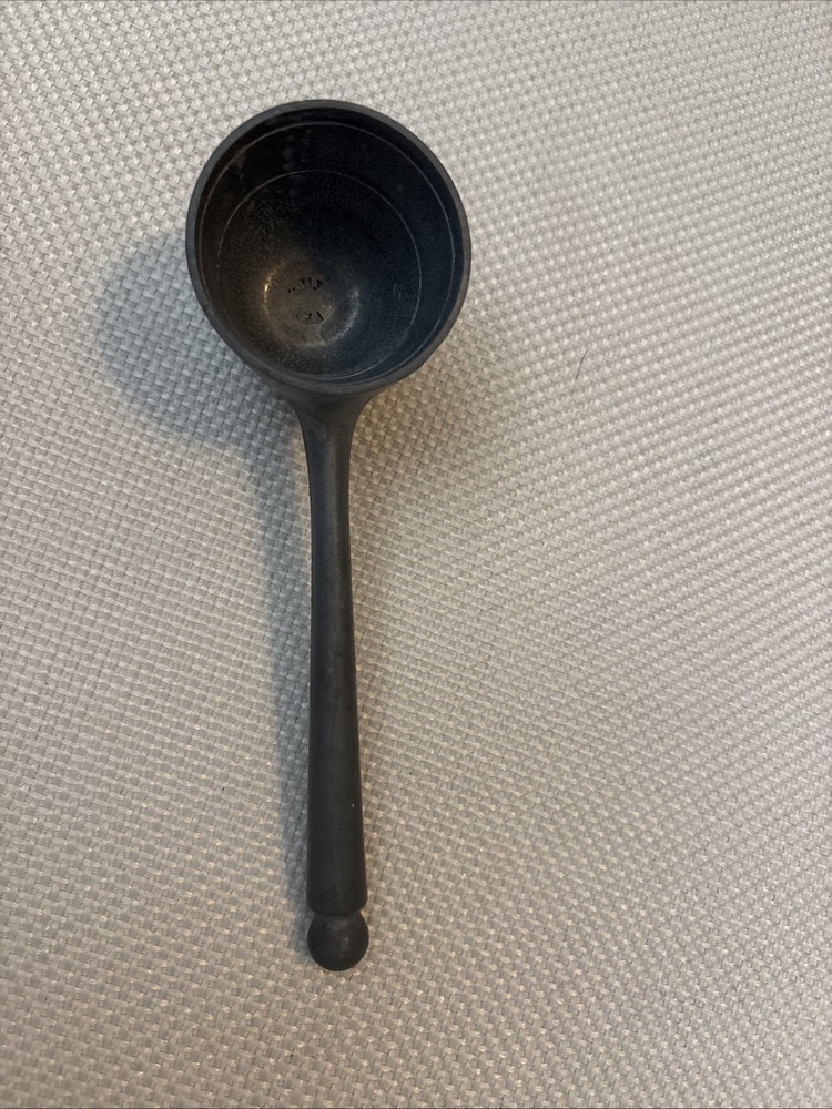 Vintage Bartenders Tool Ice Smash Scoop
