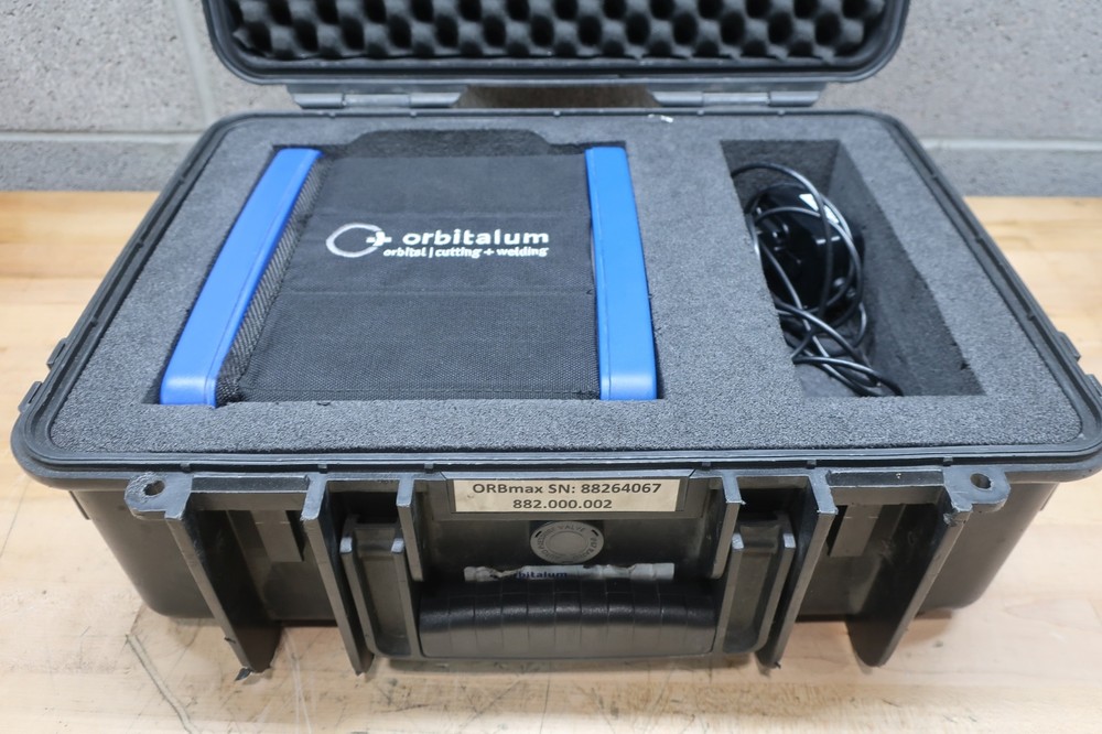 ORBmax - Residual oxygen meter w/ CASE