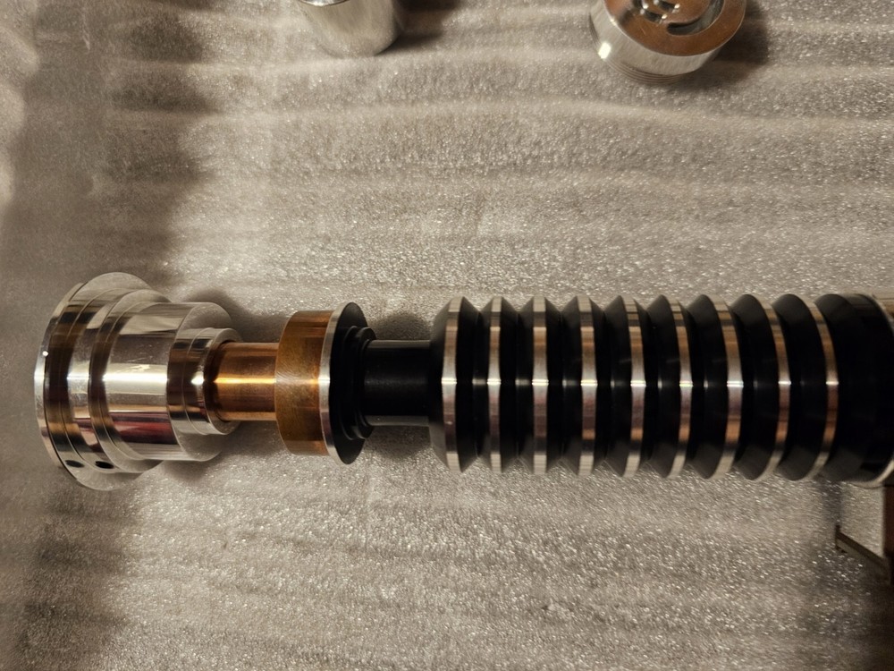 Luke Skywalker Lightsaber Bundle