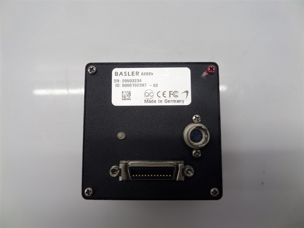 Basler A202k Microscope Camera 0000102397-02
