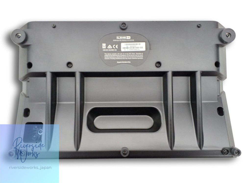 LINE6 Effects Pedal POD GO Multi-Effects Guitar Processor JP