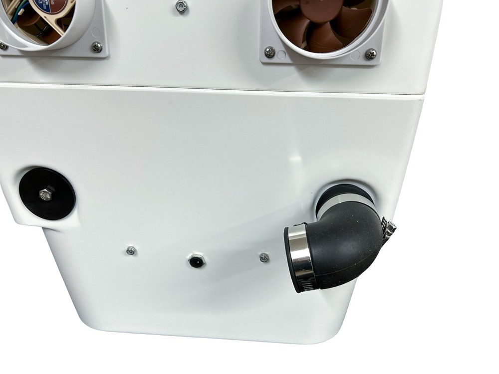 Thinktank Composting Toilet