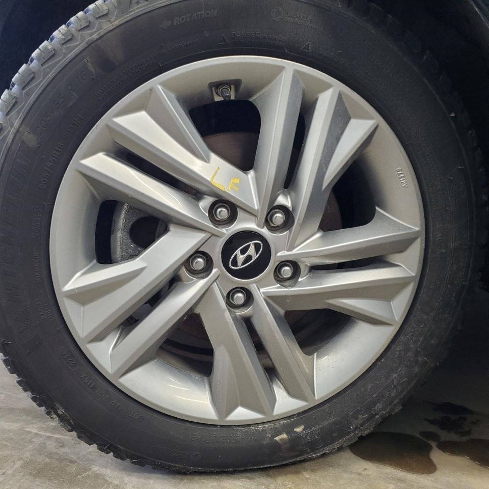 Camera/Projector Camera Front Windshield Upper Center Fits 19-20 ELANTRA 1176352