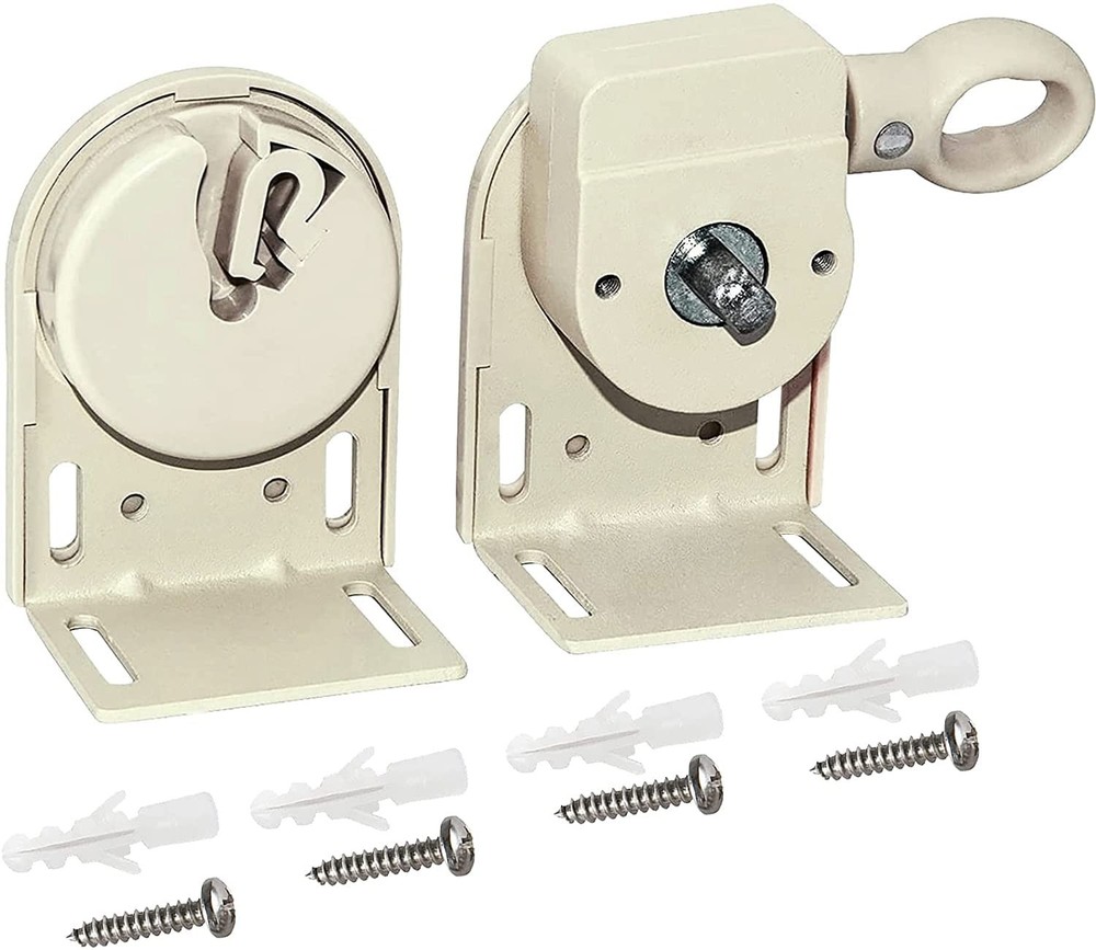 Lihopefe Cordless Bracket, Sunshade Replacement Beige
