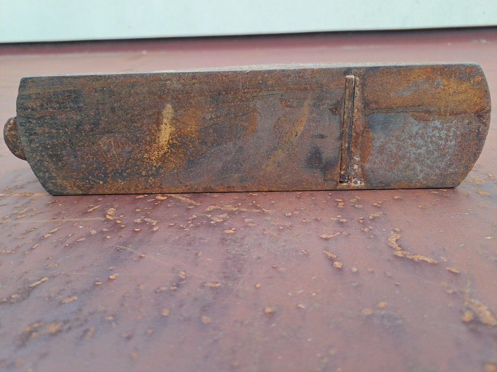Stanley Bailey N4 type 12 for restoration very rusty