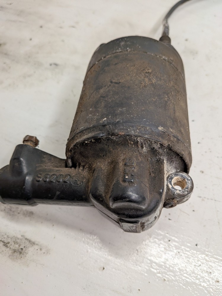 1989 BMW K100lt Abs Pump.