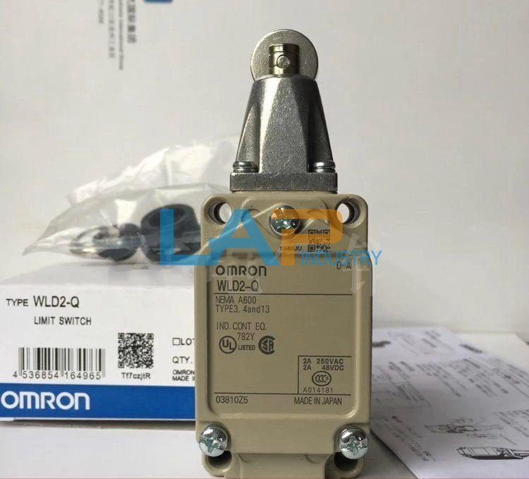 1PC New   Limit Switch WLD2-Q
