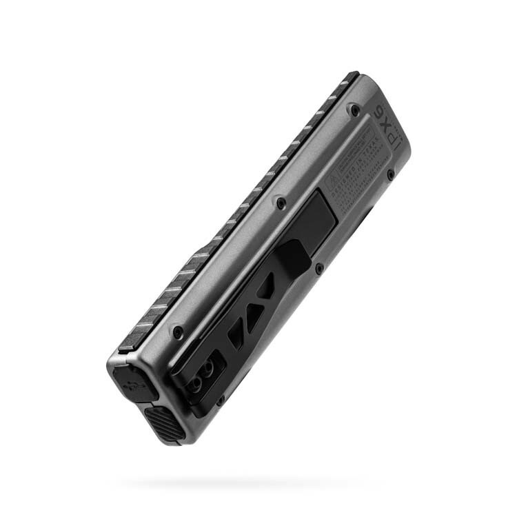 EDGE 2K EDC Tactical Flashlight