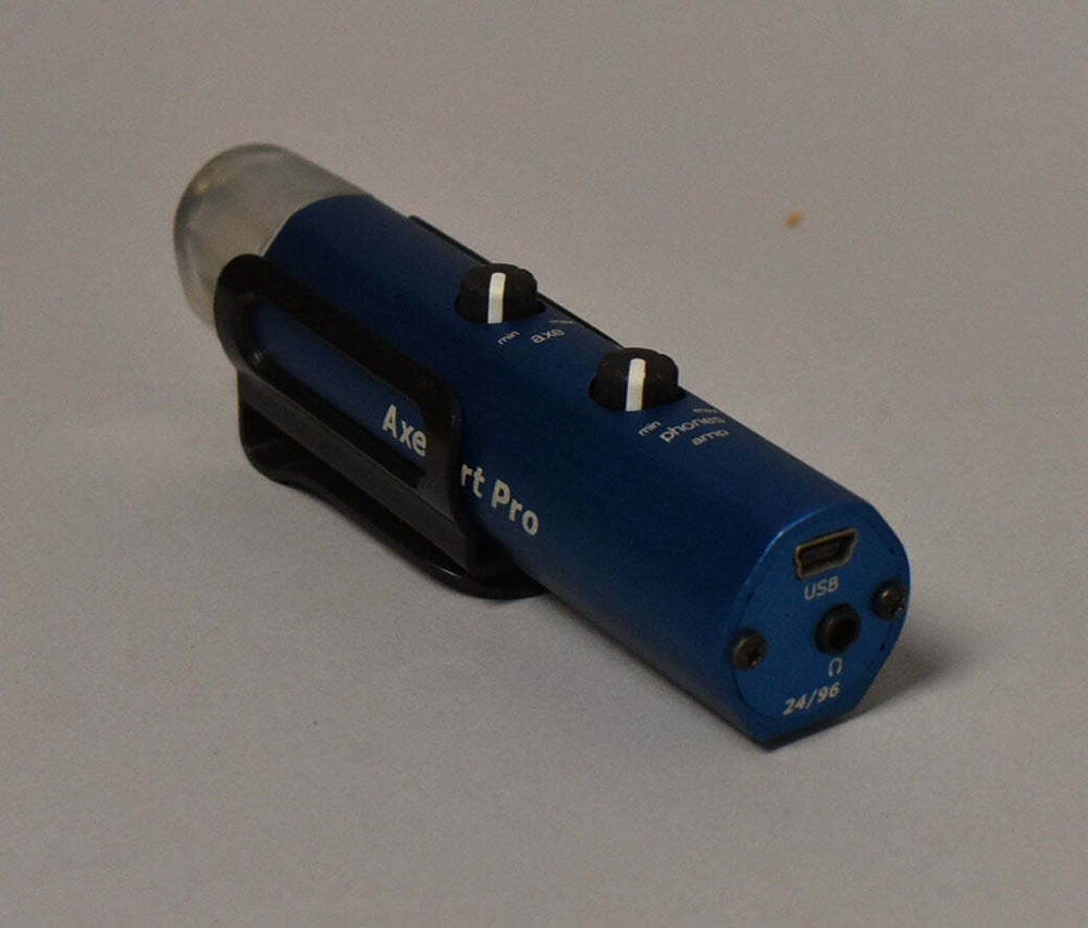 CEntrance AxePort Pro Micro-USB Recording Interface