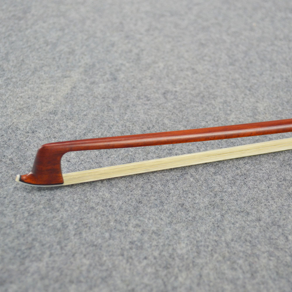 ** HURRY! - USD150 OFF! ** Silver Master Pernambuco D. Peccatte Model Violin Bow