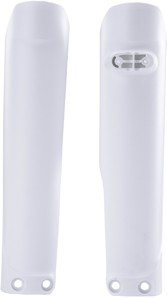 Acerbis Lower Fork Covers White 2470686811