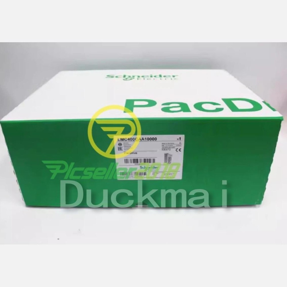 1pc NEW Schneider LMC400CAA10000 Motion Controller Fast Ship
