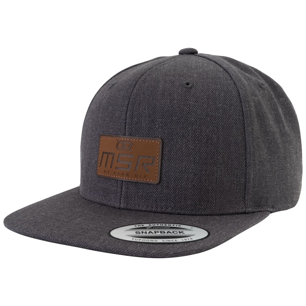 MSR™ Patch Snapback Hat  Grey