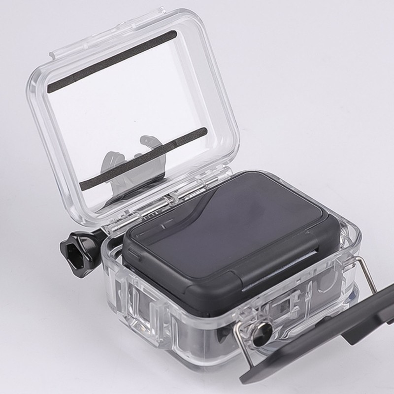 Precise Waterproof Shell For ACEPro Extreme 60m Depth Recording Impact Resistant