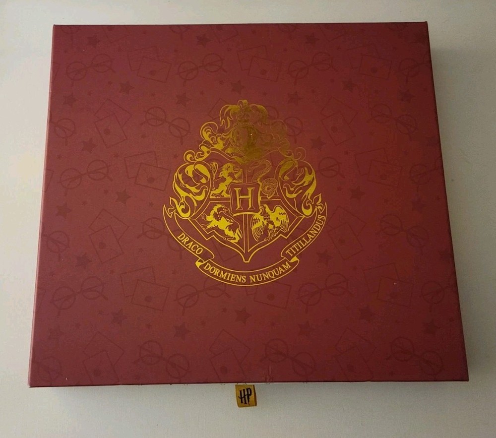 Harry Potter Gem Art Set - VGC - Please Read - Combine Postage -