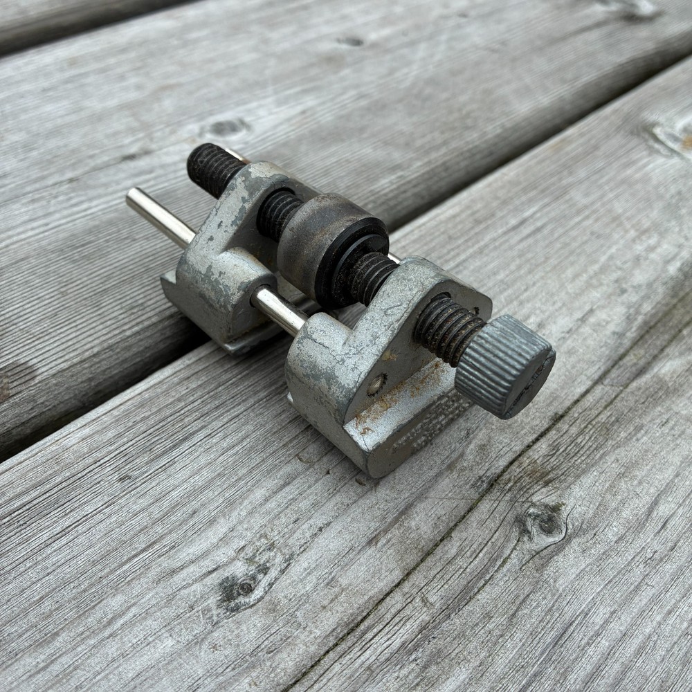 Chisel / Plane Iron Honing / Sharpening Guide - Like Eclipse No 36 Tool