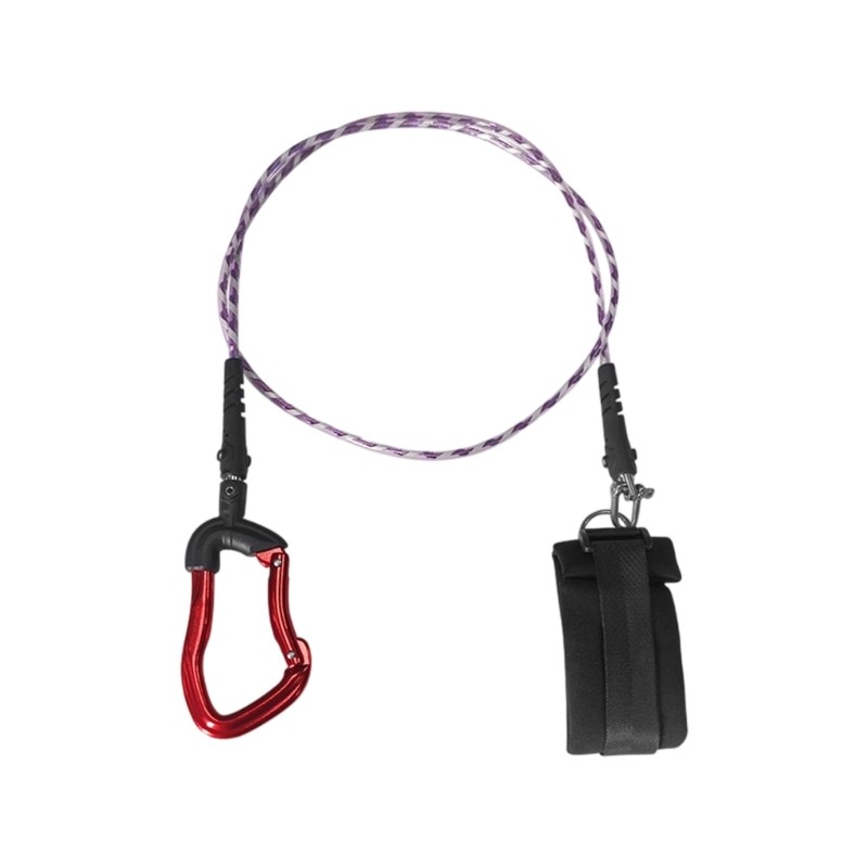 Expert Diving Fall Line for Ocean Training and Equipment Security