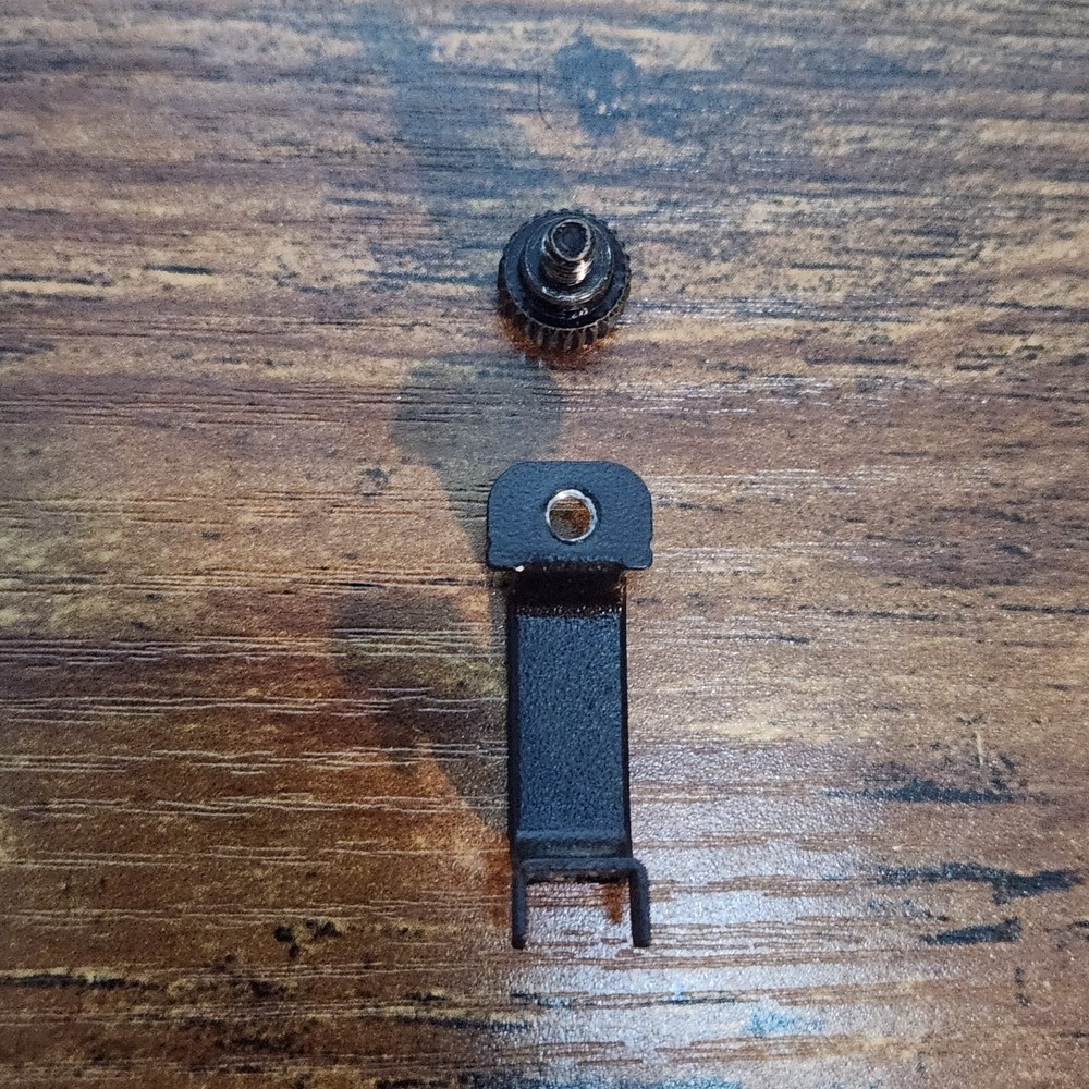 Thermaltake Level 10 GT Snow Edition Key Bracket Replacement Part