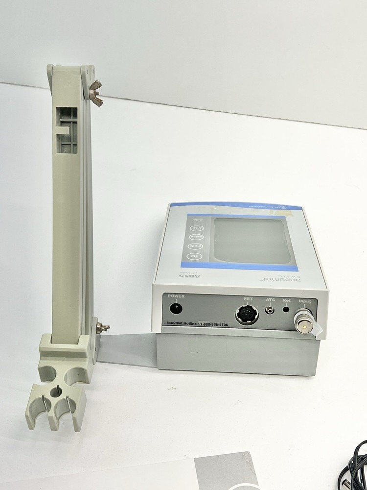 Fisher Scientific Accumet Basic AB15 PH Meter W/ Manual *TESTED*