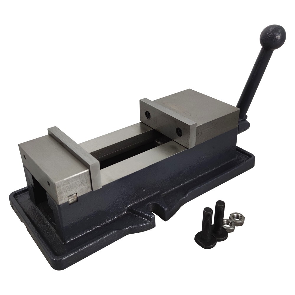 4" Milling Machine Bench Vise Bench Precision Drilling Machine CNC Vise Ttool