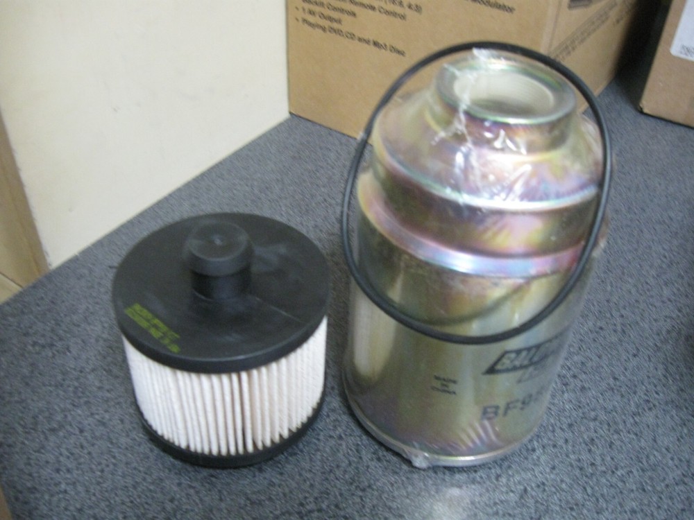 Baldwin BF9918 KIT Fuel Filter