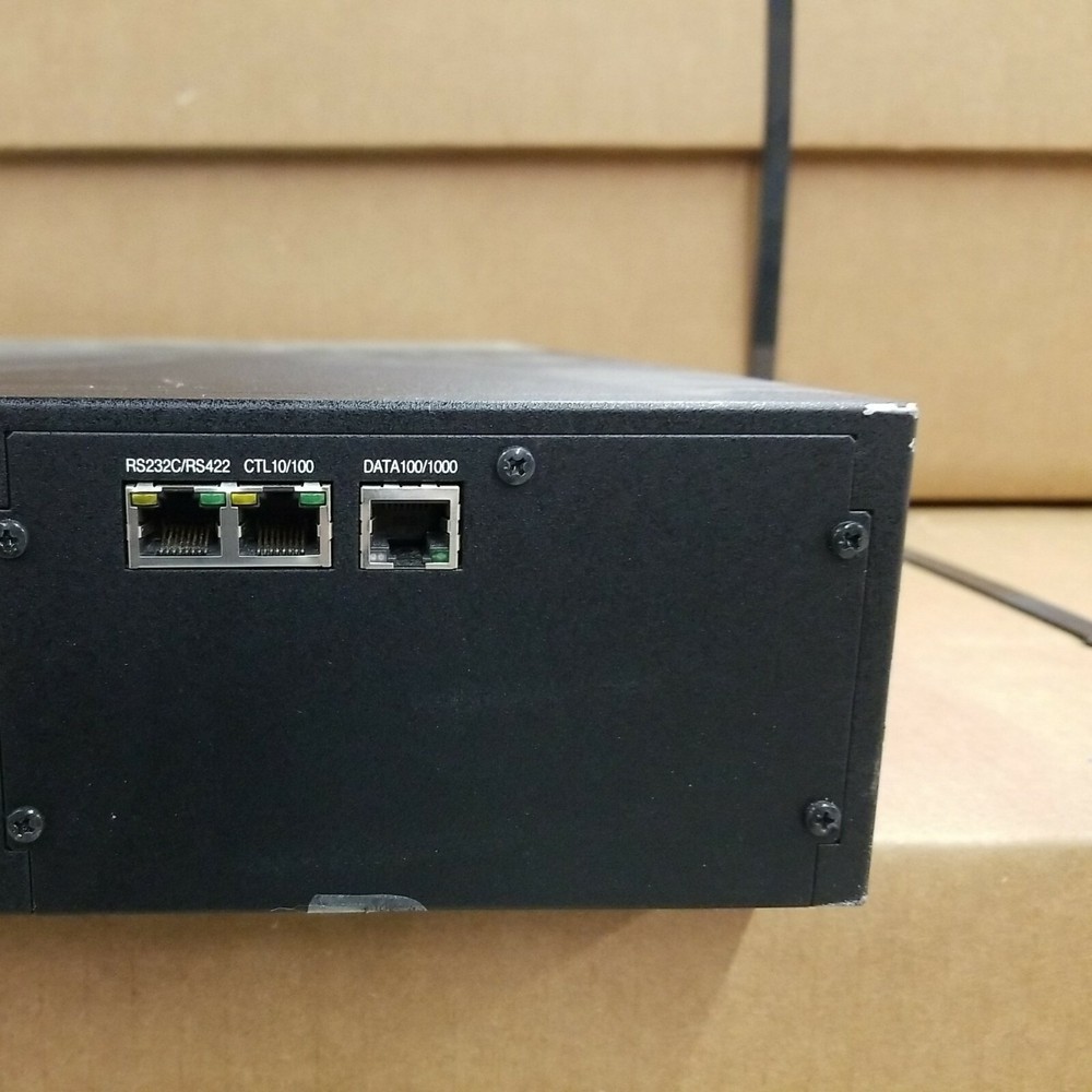 NTT Electronics MPC1010 Encoder