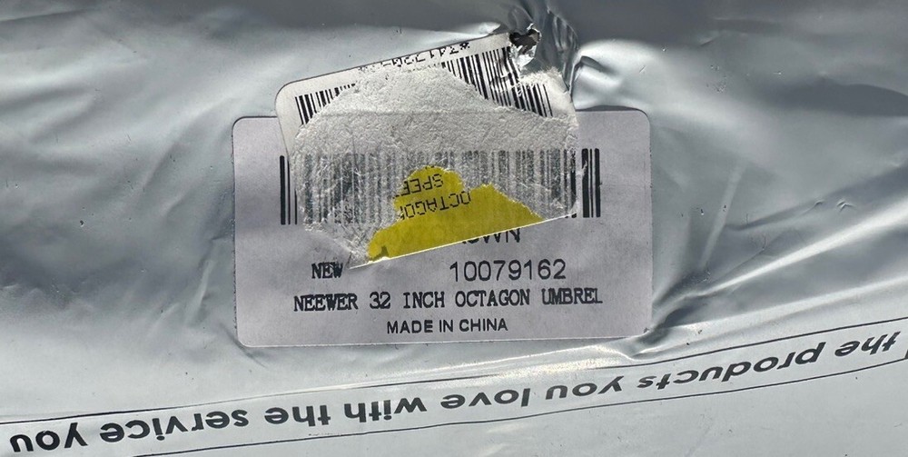 Neewer 32 inches Octagonal Umbrella Softbox for Speedlite