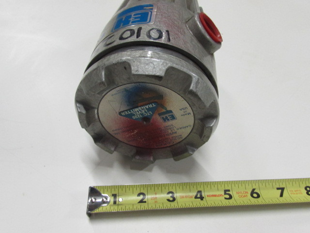 ENDRESS+HAUSER E-1 LTC 1220 LEVEL TRANSMITTER ***XLNT***