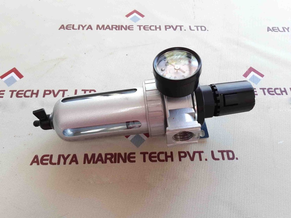 Geiger thbfr804 1/2" filter regulator