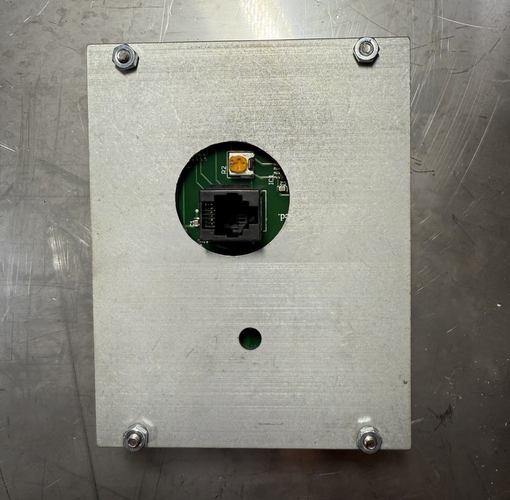 Calmotion LANCNC Network Data Server Controller with Control Display