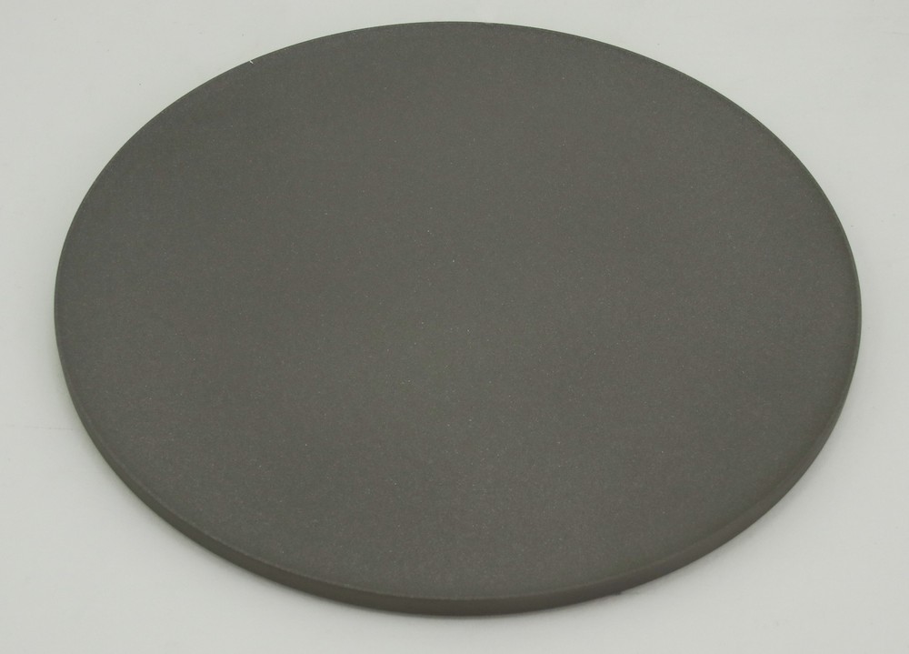 11462 APPLIED MATERIALS 8" TI SHUTTER DISK 0020-26973