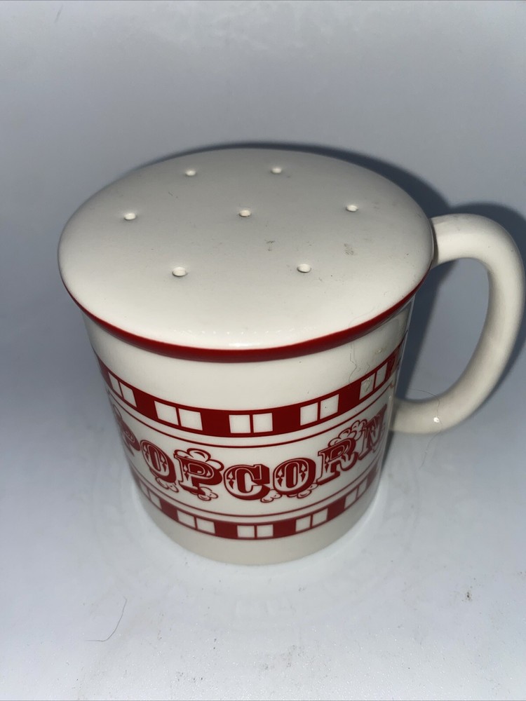 Williams Sonoma Popcorn Shaker