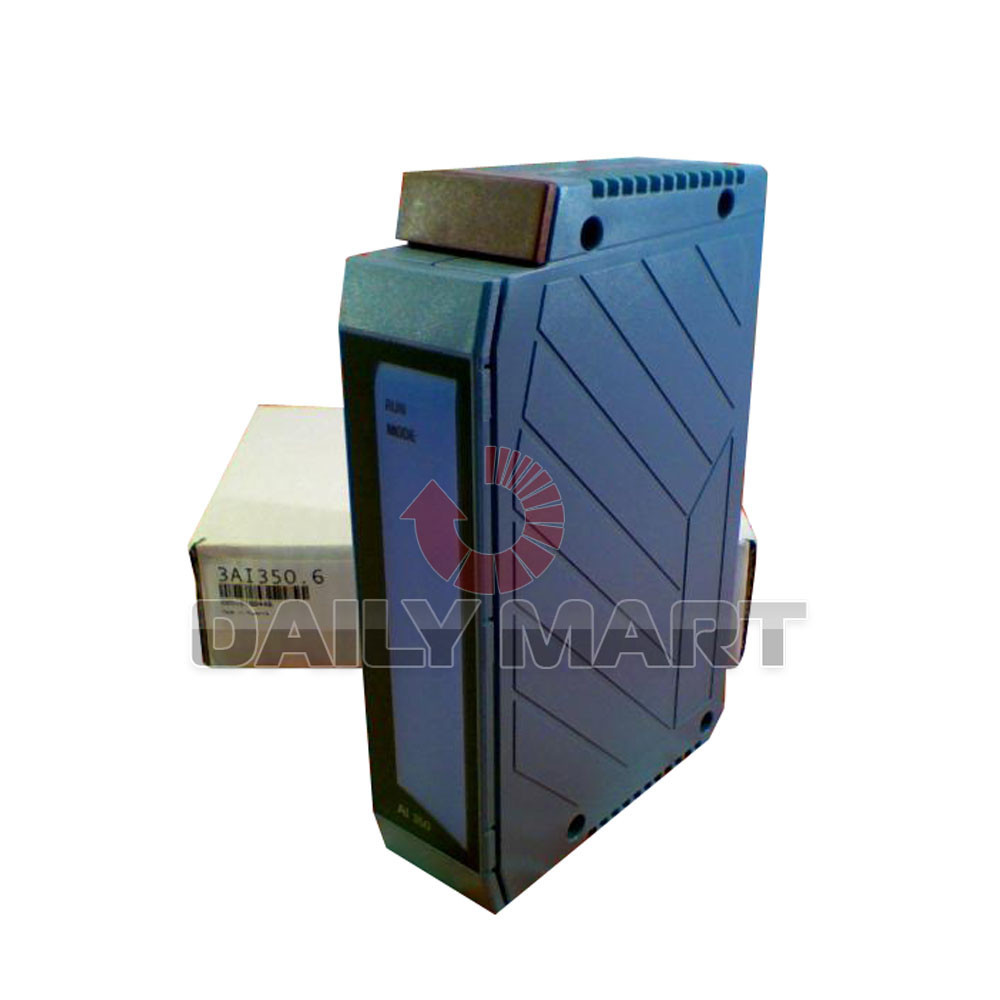 B&R NEW 3AI350.6 PLC Input Analog Module 8-Point
