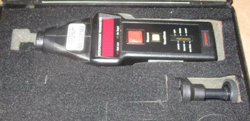 DYNAPAR HT100 UNMP Hand Tachometer